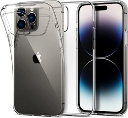 Maciņš X-Level Antislip/O2 Apple iPhone 15 Pro Max skaidrs цена и информация | Чехлы для телефонов | 220.lv