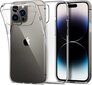 Maciņš X-Level Antislip/O2 Apple iPhone 15 Pro skaidrs цена и информация | Telefonu vāciņi, maciņi | 220.lv