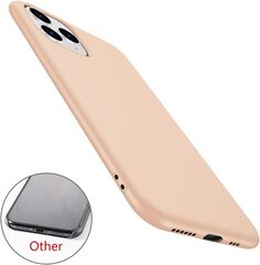 Чехол X-Level Dynamic Apple iPhone 15 Plus светло розовый цена и информация | Чехлы для телефонов | 220.lv