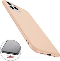 Maciņš X-Level Dynamic Apple iPhone 15 Plus gaiši rozā cena un informācija | Telefonu vāciņi, maciņi | 220.lv