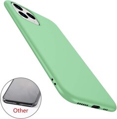 Чехол X-Level Dynamic Apple iPhone 15 Pro matcha зеленый цена и информация | Чехлы для телефонов | 220.lv