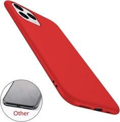 Maciņš X-Level Dynamic Apple iPhone 15 Pro Max sarkans cena un informācija | Telefonu vāciņi, maciņi | 220.lv