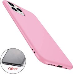 Maciņš X-Level Dynamic Apple iPhone 15 Pro Max rozā cena un informācija | Telefonu vāciņi, maciņi | 220.lv