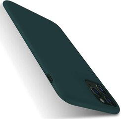 Maciņš X-Level Dynamic Apple iPhone 15 Pro Max tumši zaļa cena un informācija | Telefonu vāciņi, maciņi | 220.lv