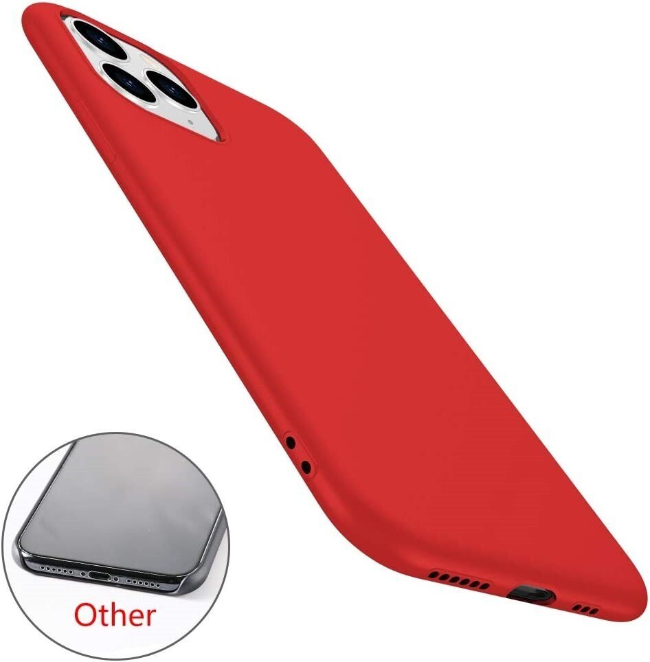 Maciņš X-Level Dynamic Apple iPhone 15 Pro sarkans цена и информация | Telefonu vāciņi, maciņi | 220.lv