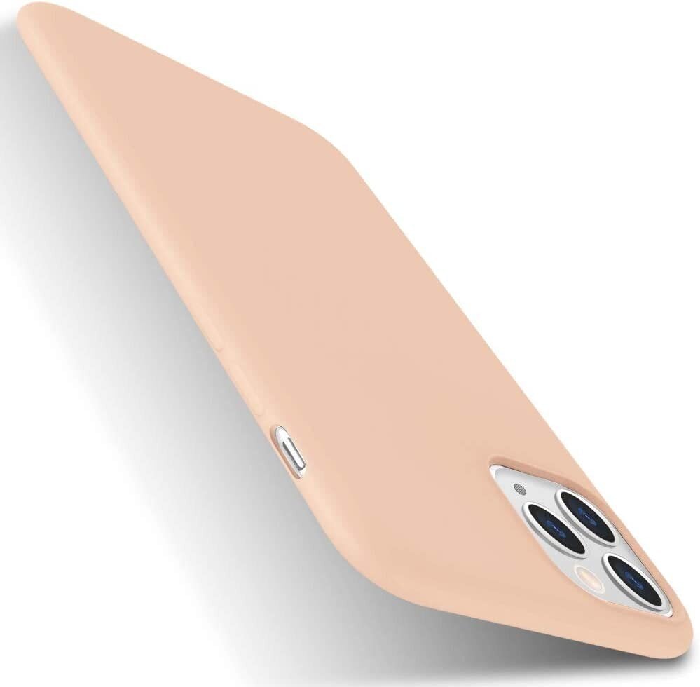 Maciņš X-Level Dynamic Apple iPhone 15 Pro gaiši rozā cena un informācija | Telefonu vāciņi, maciņi | 220.lv