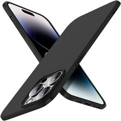 Чехол X-Level Guardian Apple iPhone 15 Plus черный цена и информация | Чехлы для телефонов | 220.lv