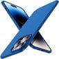 Maciņš X-Level Guardian Apple iPhone 15 Pro Max zils cena un informācija | Telefonu vāciņi, maciņi | 220.lv