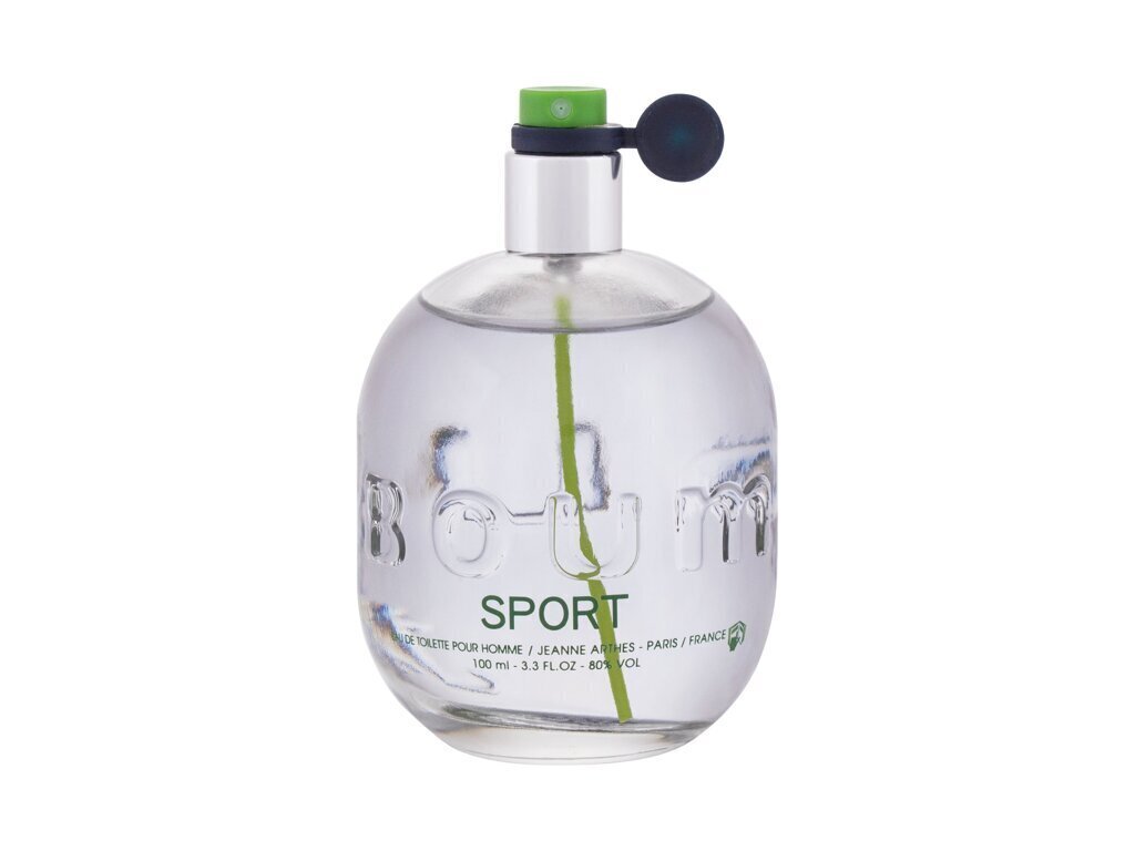 Tualetes ūdens Jeanne Arthes Boum Sport EDT vīriešiem, 100 ml цена и информация | Vīriešu smaržas | 220.lv