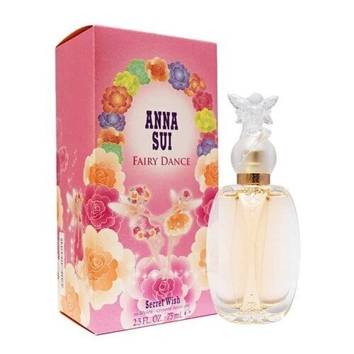 Tualetes ūdens Anna Sui Fairy Dance Secret Wish EDT sievietēm, 50 ml cena un informācija | Sieviešu smaržas | 220.lv