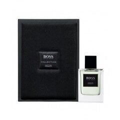 Hugo Boss Boss Collection Cotton & Verbena tualetes ūdens 50 ml (vīriešiem) cena un informācija | Vīriešu smaržas | 220.lv