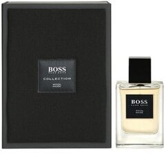 Hugo Boss Boss Collection Wool Musk EDT, 50ml цена и информация | Мужские духи | 220.lv