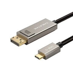 Kабели USB Type-C - DisplayPort, 8K, 2m цена и информация | Кабели и провода | 220.lv