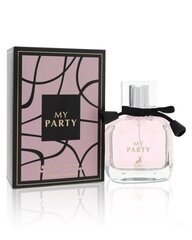 Парфюмированная вода Alhambra My Party EDP для женщин, 100 мл. цена и информация | Женские духи | 220.lv