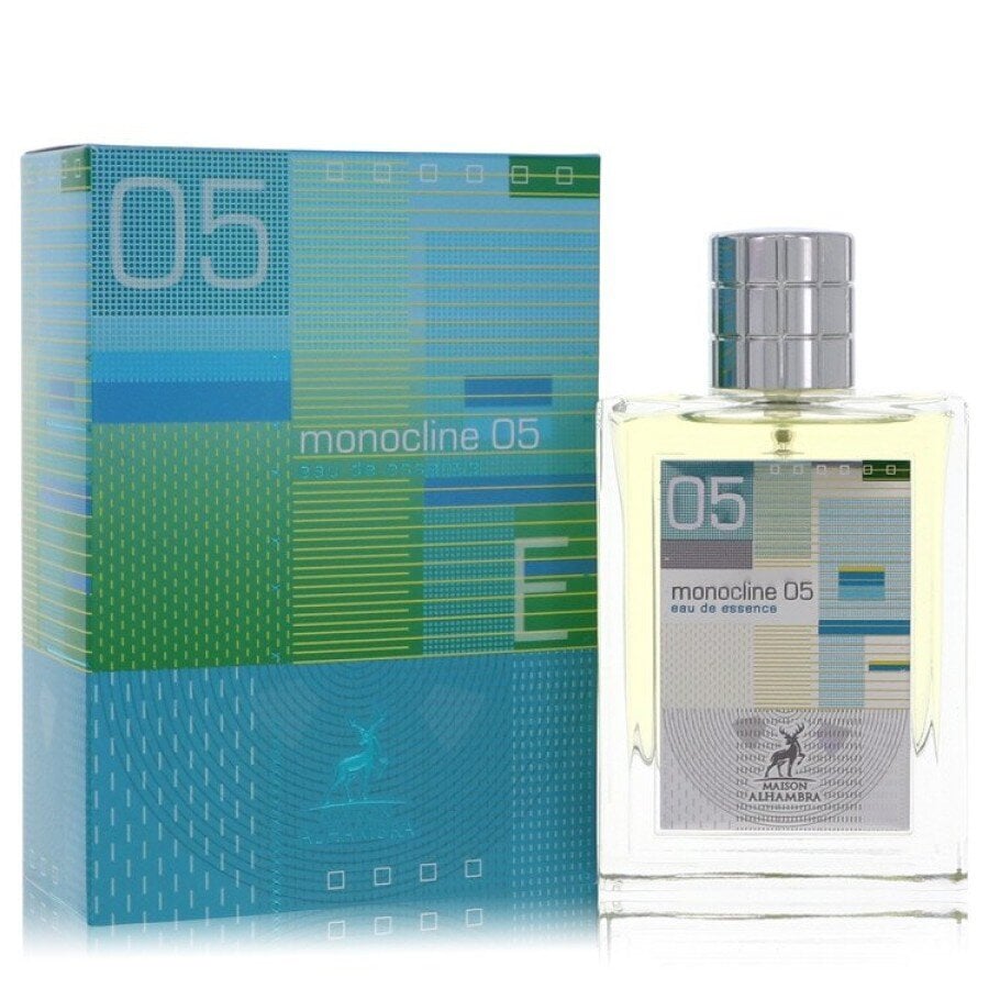 Parfimēts ūdens Alhambra Monocline 05 EDP vīriešiem/sievietēm, 100 ml цена и информация | Sieviešu smaržas | 220.lv