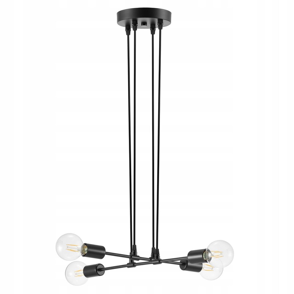 Ledlux piekaramā lampa LX-1396 cena un informācija | Griestu lampas | 220.lv