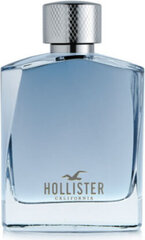 Мужская парфюмерия Hollister EDT Wave for Him, 100 мл цена и информация | Мужские духи | 220.lv