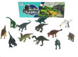 Jin dinozauru figūriņas 7-10 cm цена и информация | Attīstošās rotaļlietas | 220.lv