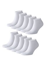 Короткие мужские носки Sunny Side, 10 пар цена и информация | Мужские носки | 220.lv