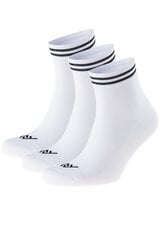 Мужские спортивные носки с подошвой с махровой вязкой, 3 пары цена и информация | Мужские носки | 220.lv