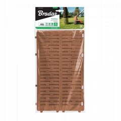 Medžių kamienų apsaugos Bradas TreeSave MULTI High, 4 vnt., ruda цена и информация | Садовые инструменты | 220.lv