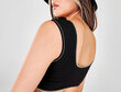 Nike Sievietes NESSB311-001 Bikini Tops Rozā S cena un informācija | Peldkostīmi | 220.lv