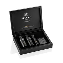 Balmain Men Gift Set 2 (шампунь, кондиционер, маска кожи головы) цена и информация | Шампуни | 220.lv