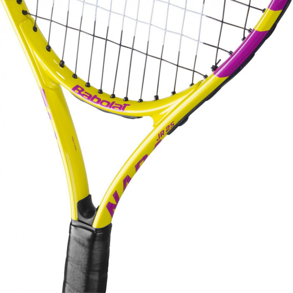 Āra tenisa rakete Babolat Nadal JR 25, roktura izmērs 0 cena un informācija | Āra tenisa preces | 220.lv