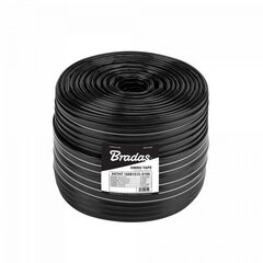 Pilienveida apūdeņošanas lente Bradas HIRRO TAPE, 100 m (16 mm / 8 milj. / 1,5 l/h / 20 cm) цена и информация | Оборудование для полива | 220.lv