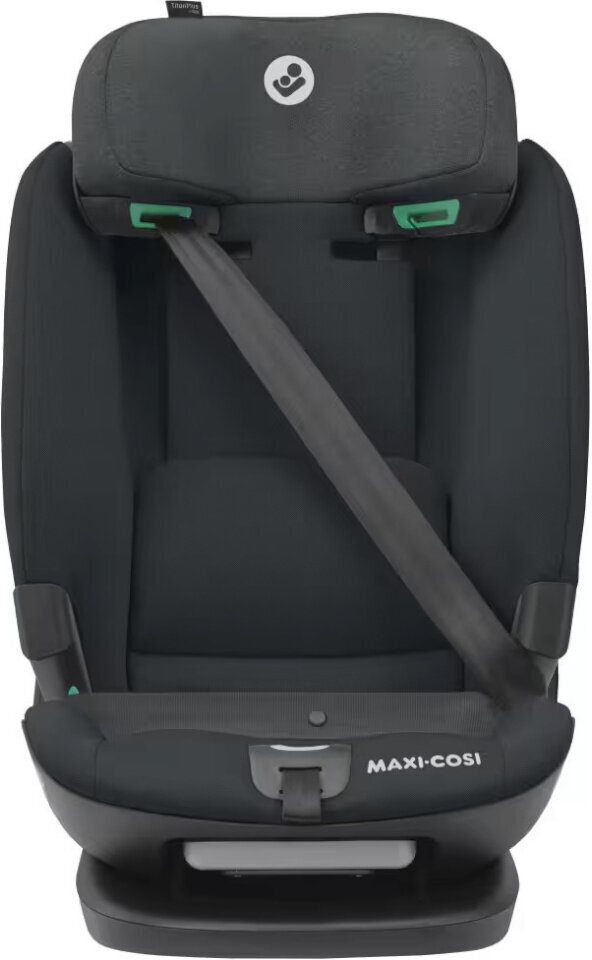 Auto Krēsls Maxicosi II (15-25 kg) III (22 - 36 kg) Melns/Pelēks cena un informācija | Autokrēsliņi | 220.lv