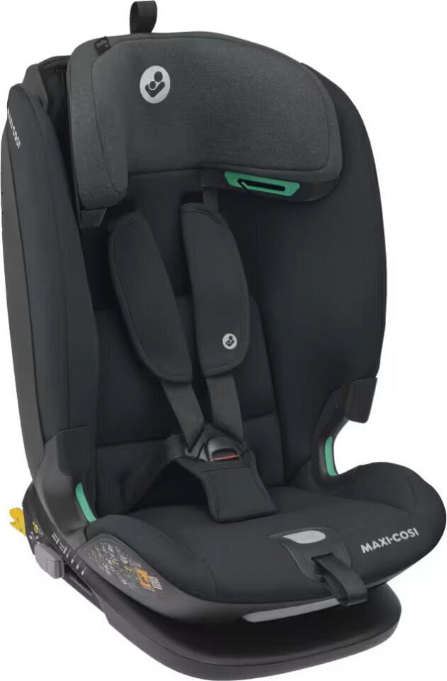 Auto Krēsls Maxicosi II (15-25 kg) III (22 - 36 kg) Melns/Pelēks cena un informācija | Autokrēsliņi | 220.lv