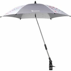 Зонтик Badabull, серый цена и информация | Аксессуары для колясок | 220.lv