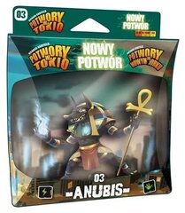 Galda spēle Monsters in Tokyo Anubis цена и информация | Настольные игры, головоломки | 220.lv