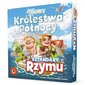 Galda spēle Romas ziemeļu karogu karalistes kolonisti cena un informācija | Galda spēles | 220.lv