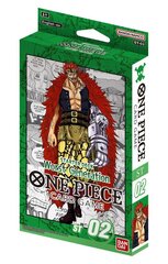 Galda spēle One Piece Card Game Worst Generation Starter Deck ST02 цена и информация | Настольные игры, головоломки | 220.lv