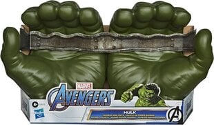 Игрушечные кулаки Marvel Avengers Hulk Gamma Grip цена и информация | Marvel Товары для детей и младенцев | 220.lv