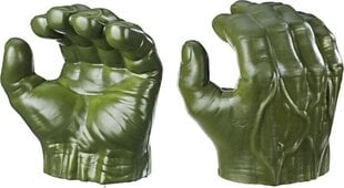 Игрушечные кулаки Marvel Avengers Hulk Gamma Grip цена и информация | Конструктор автомобилей игрушки для мальчиков | 220.lv