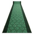 Neslīdošs paklājs LIŚCIE zaļš 57cm