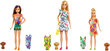 Lelle Chelsea Barbie цена и информация | Rotaļlietas meitenēm | 220.lv