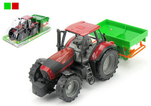 Трактор Farm tractor, 38 x 17 x 16 см цена и информация | Игрушки для мальчиков | 220.lv