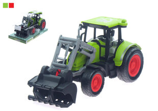 Traktors Farmer car. 29 x 14 x 13 cm cena un informācija | Rotaļlietas zēniem | 220.lv