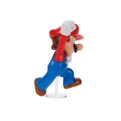Фигурка Super Mario, 6 см, W41 цена и информация | Игрушки для мальчиков | 220.lv
