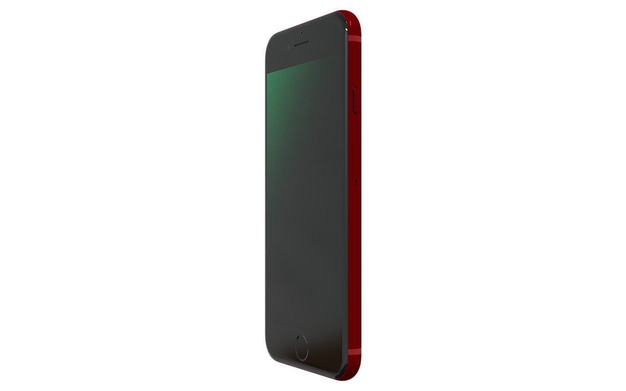 Renewd® iPhone SE (2022) 64GB RND-P26664 Red цена и информация | Mobilie telefoni | 220.lv