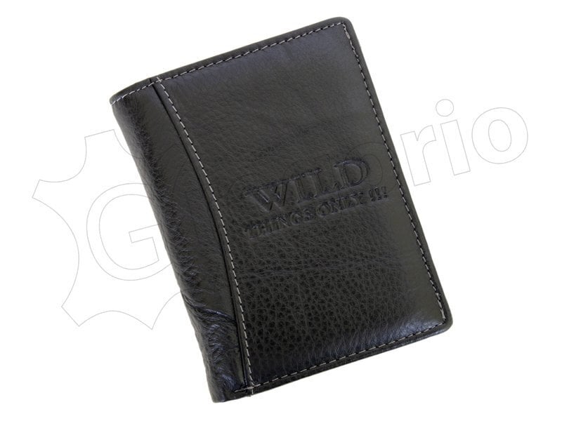 Maks vīriešiem Wild Things Only 5500/5352 cena un informācija | Vīriešu maki, karšu maki | 220.lv