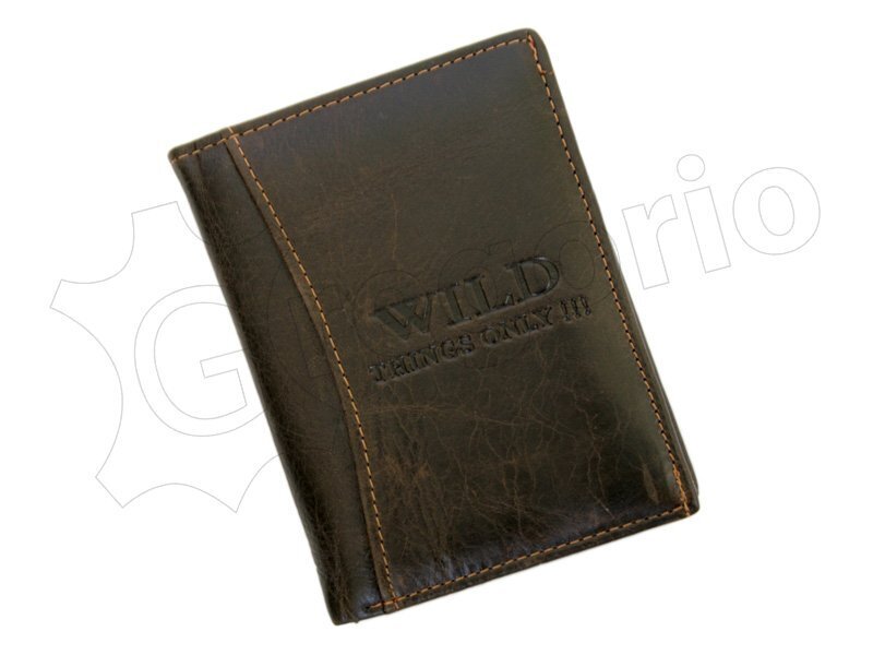 Maks vīriešiem Wild Things Only 5500/5352 цена и информация | Vīriešu maki, karšu maki | 220.lv