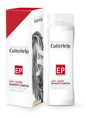 ECZEMA-LUPY kaņepju šampūns, 200 ml cena un informācija | Šampūni | 220.lv