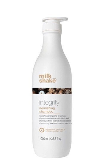 Barojošs šampūns Milk shake integrity, 1000 ml цена и информация | Šampūni | 220.lv