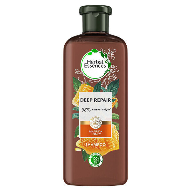 Manuka Honey atjaunojošs šampūns (dziļi atjaunojošs šampūns) цена и информация | Šampūni | 220.lv