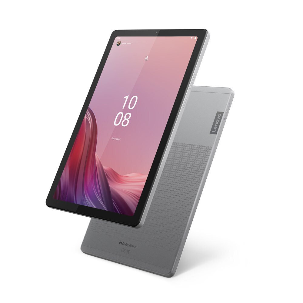 Планшет Lenovo Tab M9 Arctic Grey ZAC30123SE цена | 220.lv