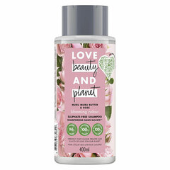 Šampūns krāsotiem matiem ar rožu eļļu un muru muru sviestu (Blooming Color Shampoo) цена и информация | Шампуни | 220.lv